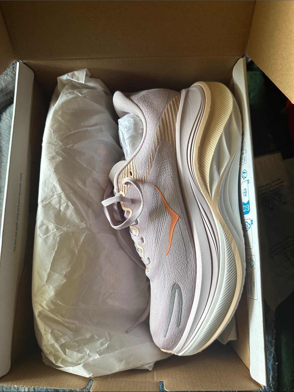 Hoka Women's Running Shoe Skyward X 2 - Picture 3 of 5